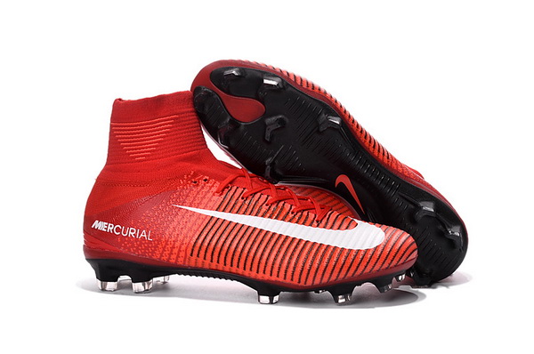 NIke Mercurial Superfly V FG Women Shoes--030